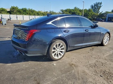 Cadillac 2021 Cadillac CT5 Luxury 2021 2.0 Benzyna 237KM, zdjęcie 3