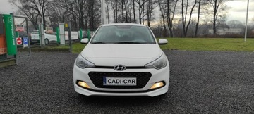 Hyundai i20 II 2016 Hyundai i20 Super stan, niski przebieg., zdjęcie 1