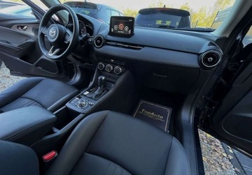 Mazda CX-3 Crossover Facelifting 2.0 Skyactiv-G 121KM 2019 Mazda CX-3 LIFT 2.0 i BOSE AUTOMAT bezwypadkowa GWARANCJA zarejestrowana, zdjęcie 14