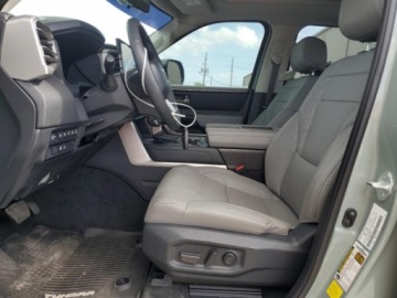 Toyota Tundra II 2024 Toyota Tundra 2024, 3.4L, 4x4, CREWMAX LIMITED, HYBRID, od ubezpieczalni, zdjęcie 7