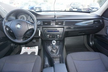 BMW Seria 3 E90-91-92-93 Touring E91 2.0 320i 170KM 2010 BMW 320 2.0 Benzyna 170KM, zadbane, dynamiczne,, zdjęcie 14
