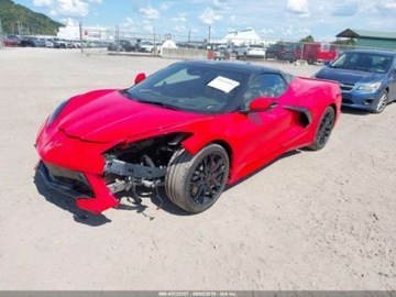 Chevrolet Corvette C7 2025 Chevrolet Corvette Stingray 2LT 2025 6.2l 6.2 Benzyna 495KM, zdjęcie 1