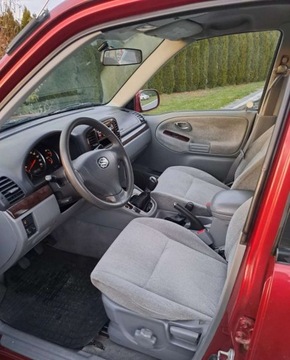 Suzuki XL7 2003 Suzuki XL7 Suzuki Grand Vitara XL 7 2.7 V6 4WD Manual, 184 2.7 Benzyna, zdjęcie 2