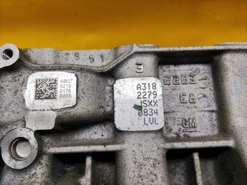 БЛОК ДВИГАТЕЛЯ INSIGNIA B 1.6 CDTI LVL 55569916