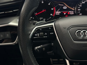 Audi A6 C8 Avant 2.0 40 TDI 204KM 2019 Audi A6 Avant Quattro S-Line / Kamera / 1 właścici, zdjęcie 22