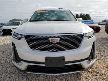 Cadillac 2020 Cadillac XT6 CADILLAC XT6 PREMIUM LUXURY, po gradobiciu, zdjęcie 1