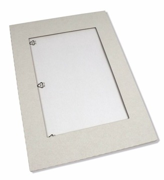 ANTYFRAME 50X70 70X50 В БЕЛОМ КОРПУСЕ РАМКА ДЛЯ ПОСТЕРА