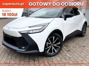 Toyota C-HR II SUV 2.0 Hybrid Dynamic Force 197KM 2025 Od ręki - Style 2.0 Hybrid Dynamic Force 197KM | Podgrzewane fotele!