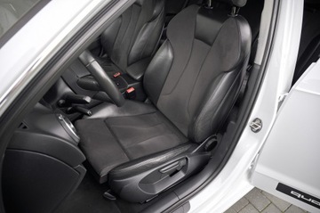 Audi A3 8V Hatchback 3d 2.0 TDI 150KM 2014 AUDI A3 2.0 diesel 150KM SPORTBACK quattro zarejestrowany w Polsce, zdjęcie 4