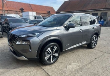 Nissan X-Trail IV 1.5 VC-T e-POWER 213KM 2023 Nissan X-Trail Zadbane 1.5 Hybryda 214KM, zdjęcie 1