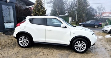 Nissan Juke I SUV 1.6i 117KM 2012 Nissan Juke BENZYNA nawigacja KAMERA atrakcyjny wyglad serwis ASO, zdjęcie 10