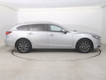 Mazda 6 III Sport Kombi Facelifting 2018 2.0 Skyactiv-G 145KM 2021 Mazda 6 2.0 Skyactiv-G, Salon Polska, zdjęcie 5