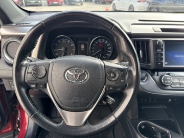 Toyota RAV4 IV MPV Facelifting 2.0 Valvematic 152KM 2017 Toyota RAV4 2.0 Premium 4x4 IV (2012-2018) 2.0 Pre, zdjęcie 13
