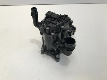 BMW 4 G22 G23 G24 G26 G20 G30 3.0I 440I 2022 VENTIL ČERPADLO VODY TERMOSTAT