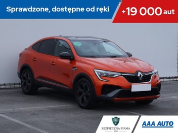 Renault Arkana SUV 1.3 TCe 158KM 2022 Renault Arkana 1.3 TCe, Salon Polska, Serwis ASO