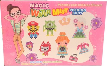 Водяные бусы, набор водяных бусин для детей в подарок.