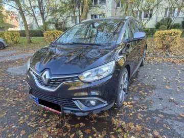 Renault Grand Scenic III 1.6 dCi 130KM 2018 Renault Grand Scenic Renault Grand Scenic 1,6 Diesel 7-os Bogate Wyposazen, zdjęcie 3