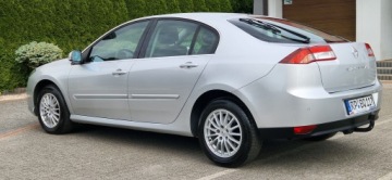 Renault Laguna III Hatchback 2.0 16v 140KM 2011 Renault Laguna 2.0B 140KM, Pdc, Półskóra, duzy serwis.Polecam !, zdjęcie 6