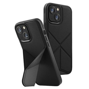 UNIQ Transforma MagSafe etui z Podstawką obudowa case do iPhone 14 / 13