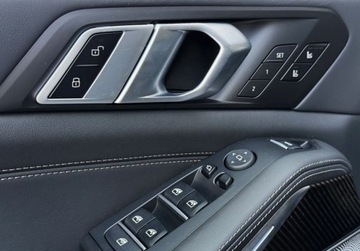 BMW X5 G05 SUV Plug-In Facelifting 3.0 50e 490KM 2024 BMW X5 Pakiet M Polska Gwarancja Hak Bezwypadkowy FVAT23 3.0, zdjęcie 26