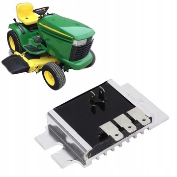 Регулятор напряжения 12В 21066-7012 для тракторов