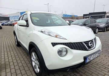 Nissan Juke I SUV 1.5 dCi 110KM 2012 Nissan Juke 1.5DCI 110KM 6Bieg.Klimatr.Bluetooth AUX USB Alu17 Faktura Gwa, zdjęcie 28