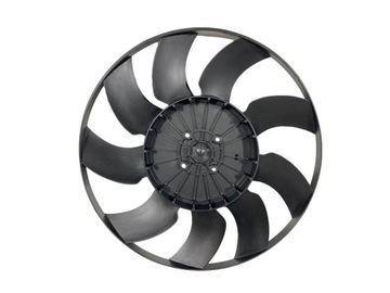 KOLO VENTILÁTOR AUDI VW 15 16 17- 8W0959455K 8W0959455A 8W0121003C