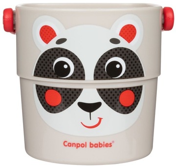 CANPOL чашки, ведра ДЛЯ ВАНН и ВАНН 56/000