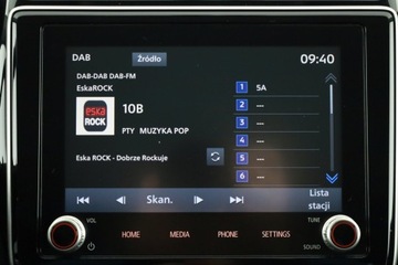 Mitsubishi ASX I SUV Facelifting 2019 2.0 150KM 2019 Mitsubishi ASX 2.0 MIVEC, Salon Polska, zdjęcie 8