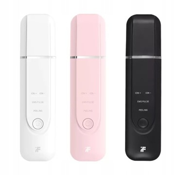 Кавитационный пилинг InFace MS7100 (белый)