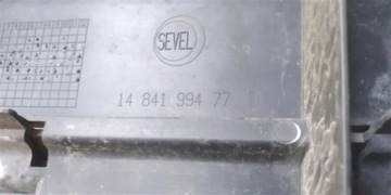 MASKA MŘÍŽKA CITROEN C8 1484199477