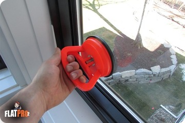 FlatPro PRZYSSAWKA DO PRZENOSZENIA SZYB KAFLI 45KG