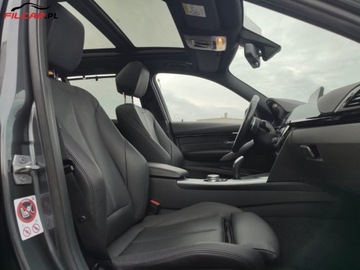 BMW Seria 3 F30-F31-F34 Touring Facelifting 2.0 320d 190KM 2016 BMW Seria 3 M-PAKIET GWARANCJA SerwisASO Lift HeadUp Panorama Mozliwa zami, zdjęcie 24