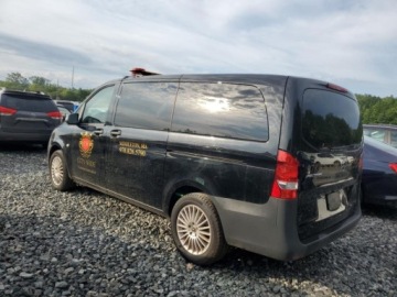 Mercedes 2023 Mercedes-Benz Inny 2023 MERCEDES-BENZ METRIS 2.0 Benzyna 208KM, zdjęcie 1