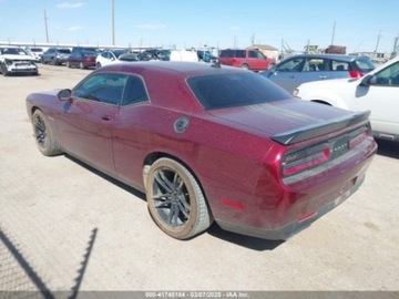 Dodge Challenger III 2021 Dodge Challenger RT 2021 5.7l 5.7 Benzyna 372KM, zdjęcie 3