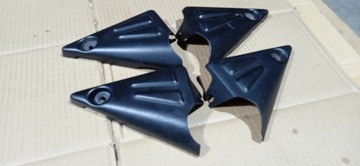 YAMAHA XJ 600 92-03 ГОЛАЯ КРЫШКА ОБЛЕКТОРА ЗАПОЛНЕНИЕ РАМЫ КРЫШКИ ОБЛЕКТОРА