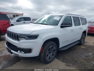 Jeep 2024 Jeep Wagoneer 2024r, L, 4x4, 3.0L 3.0 Benzyna 420KM, zdjęcie 4