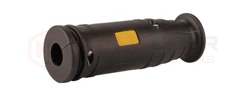 Ручка ручного шланга Гидравлический шланг желтый номер 2