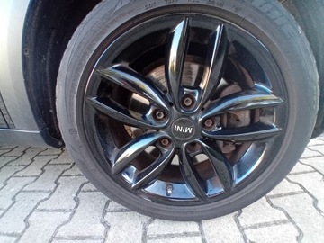 Mini Countryman F60 2016 Samochód osobowy mini Coutyman R60, zdjęcie 21