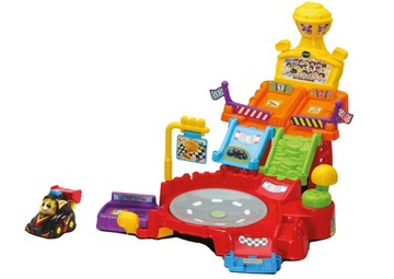 vTech Tor pełen akrobacji 61427 Tut Tut Autka