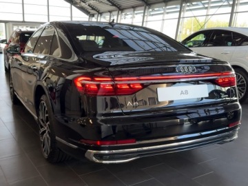 Audi A8 D5 Sedan Facelifting 3.0 50 TDI 286KM 2026 AUDI A8 50 TDI quattro Sedan 3.0 (286KM) 2026, zdjęcie 1