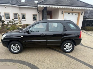 Kia Sportage II 2.0 CRDi 112KM 2006 Kia Sportage 2.0 CRDI DPF EX 113KM 2006r bezwypadkowy, zarejestrowany, zdjęcie 25