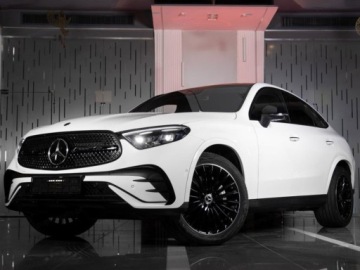 Mercedes GLC C254/X254 Coupe 2.0 220d 197KM 2025 GLC Coupe 220 d 4-Matic AMG Line 2.0 (197KM) 2025, zdjęcie 1