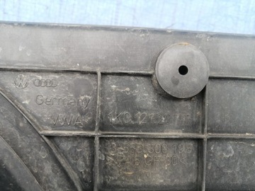 CHLADIČ VODY VENTILÁTOR VW CADDY III 2.0SDI 1K0121207T