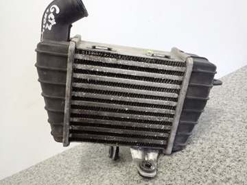 HYUNDAI GETZ 02- CRDI INTERCOOLER CHLADIČ