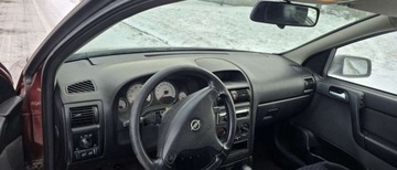 Opel Astra G Hatchback 1.4 16V 90KM 2001 Opel Astra Opel Astra ll 1.4 LPG 2001 rok 5 drzwi 1.4 BenzynaLPG 90KM, zdjęcie 4