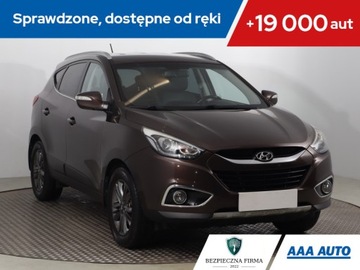 Hyundai ix35 SUV Facelifting 1.6 GDI 135KM 2014 Hyundai ix35 1.6 GDI, Salon Polska, Serwis ASO
