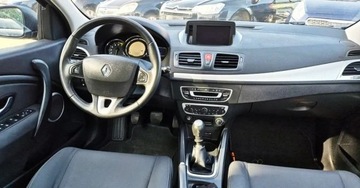 Renault Megane II Sedan 1.6 16V 110KM 2009 Renault Megane 1.6 16V BENZYNA nawigacja KLIMA 5 drzwi OKAZJA 1.6, zdjęcie 33