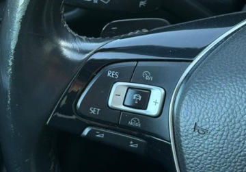 Volkswagen Golf VII Variant Facelifting 1.6 TDI-CR DPF BMT 115KM 2018 Volkswagen Golf Variant Comfortline Pakiety, ACC, ergoActive z masazem, G, zdjęcie 20