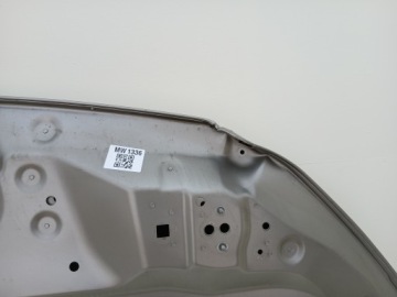 MERCEDES GLS W167 X167 2019- variklio dangtis – nuotrauka 12